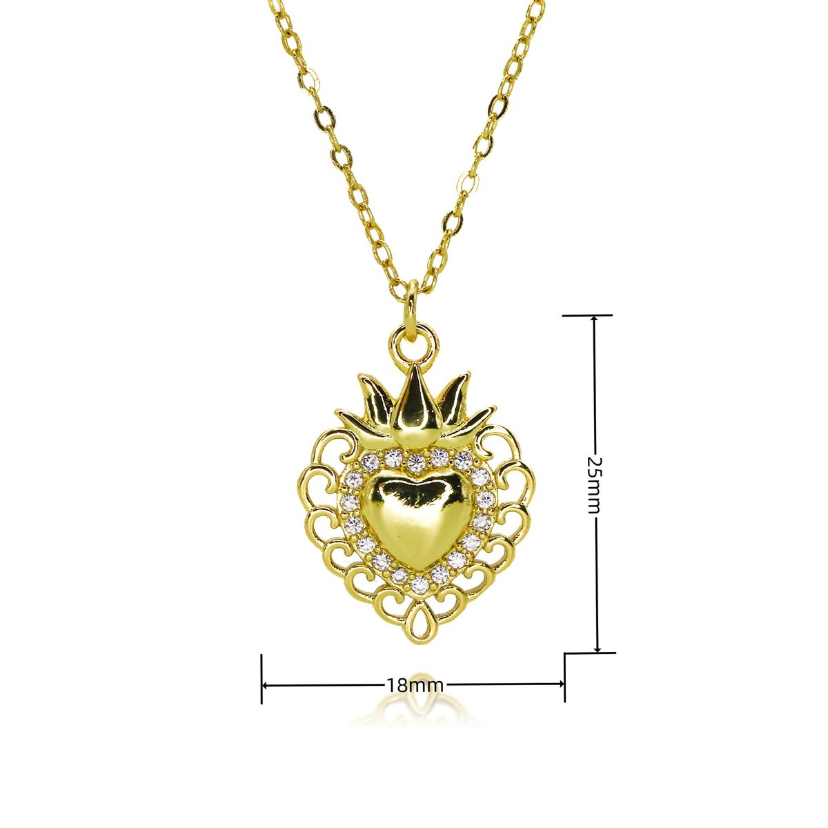 Hot Selling Pearl Zircon Cross Necklace Female Niche Light Luxury Personality Colored Gem Jewelry_ipsvogv.com