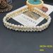 Hepburn Simple Pearl Diamond Classic Short Necklace, Fashionable And Versatile Accessory, Western Style Female_ipsvogv.com