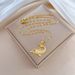【 】 Dolphin Light Luxury Charm Gorgeous Full Diamond Necklace Women's Versatile Clavicle Titanium Steel Chain_ipsvogv.com