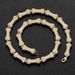 Women’s Jewelry Set Fashion New Necklaces Hip Hop Bone Necklace 10mm Full Of Zircon Pink Necklace Personality Men And Women Hip Hop Necklace_ipsvogv.com