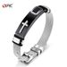 Men's Jewelry Titanium Steel Mesh Bracelet Cross Men's Bracelet_ipsvogv.com