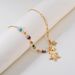 Wholesale Jewelry Elegant Lady Heart Shape Titanium Steel Diamond Inlay Pendant Necklace_ipsvogv.com