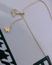 Gold, White, Butterfly, Pure Silver Necklace, Female Niche Design, Temperament, Collarbone Chain, Summer_ipsvogv.com