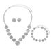 2024 New Simple Zircon Threader Ins Internet Celebrity Personality Long Tassel Earrings For Women Minimalist Style Ear_ipsvogv.com