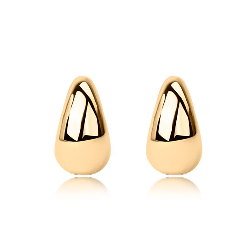 Women's Jewelry Hollow Exaggerated Water Drop Earrings Light Luxury High End Fashion Earrings Personality Earrings_ipsvogv.com
