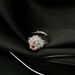 Fashionable Noblewoman, Colorful Treasure, Exquisite Atmosphere, Japanese And Korean Temperament, Simple Opening Pink_ipsvogv.com