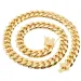 Designer Jewelry Party Sterling Chains Men Cuban Link Heart Necklace Iced Out Chain for Gift_ipsvogv.com