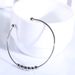 Fashionable, Trendy, And Personalized New Street Photography Korean Version Love Map Carved 4-piece Bracelet Set_ipsvogv.com