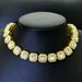 Unisex Hip Hop Trendy Cuban Chain Diamond Bracelet Love Necklace Men And Women Hiphop Valentine's Day Gift_ipsvogv.com