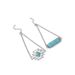 New Combination Bohemian Style Turquoise 2-piece Set Bracelet_ipsvogv.com
