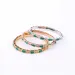desiger sake for wome bracelet small daisy bracelets High quality womes double letter chrysathemum set et red_ipsvogv.com