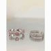 Niche Design Love Pink Diamond Zircon For Women With High Grade Sense Instagram Cool And Light Luxury Exquisite Index_ipsvogv.com