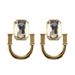 Real Gold Electroplated Atmospheric Diamond Inlaid Zircon With Feminine Temperament, Fashionable And High-end Silver_ipsvogv.com