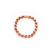 Fashionable And Luxury Small Willow Leaf Red Water Diamond Bracelet_ipsvogv.com