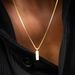 Women's Jewelry Titanium Steel Necklace Fashion Luxury Design Titanium Steel Clavicle Chain Jewelry Batch_ipsvogv.com