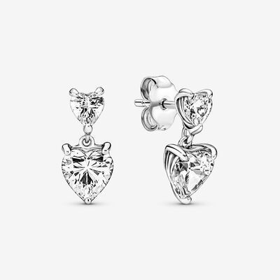 Jewelry Making Sacred Feather Flower Family Tree Hoop Earrings Big Heart Earrings Earrings Accessories Pendant_ipsvogv.com