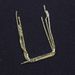 ins Long Hot Tassel Hairpin Korean Temperament Side clip New Rhinestone Hair Accessories Hair clip_ipsvogv.com