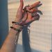 Snake Shaped Necklace For Men Women, Cool And Exaggerated, Niche Personality Design, Adjustable Shape Collar Jewelry_ipsvogv.com