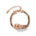Fashionable And Trendy Belt Buckle For Female Internet Celebrities, The Same Simple New Titanium Steel Multi-layer Niche_ipsvogv.com
