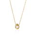 Pearl Clavicle Necklace For Women - Light Luxury Retro French Style With No Fading Pendant_ipsvogv.com