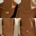 2024 Winter New Small Fragrant Women's Necklace with Geometric Love and Unique Shape Design, Clavicle Chain, Versatile_ipsvogv.com