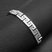 Minimalist Personality Chinese Style Great Wall Pattern Smooth Punk Hip-Hop Men's Versatile Titanium Steel Bracelet_ipsvogv.com