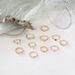 Hot Selling Joint Set Of 11 Pieces, Five Pointed Star Open Pearl Ring For Women_ipsvogv.com