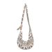 OLEI Bohemian Style Shoulder Bag European And American Bag Women's Crossbody Bag Commuter Zipper Canvas Bag Women_ipsvogv.com