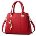 2024 autumn and winter new women's handbag, large-capacity middle-aged mother bag, one-shoulder messenger bag_ipsvogv.com