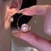 Women’s Jewelry Set Fashion Pearl Earrings For WomenNew Style Trendy Temperament High End Light Luxury Atmosphere Niche Earrings Earrings_ipsvogv.com