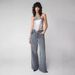 New Rhinestone Inlaid Diamond Cloth Splicing Metal Chain Sexy Neck Top Chest Vest_ipsvogv.com