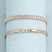 Unisex Hot Selling New Personality Creative Square Zircon Bracelet Fashion Light Luxury Stainless Steel Bracelet_ipsvogv.com