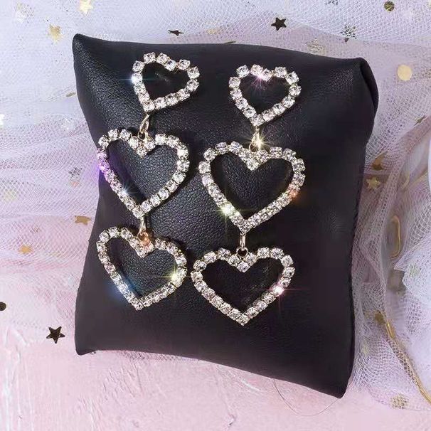 Super Fairy Tassel Earrings Female Temperament Internet Celebrity Personality Trend Cold Style Long Ear Clip Pearl Earrings_ipsvogv.com