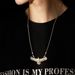 Tang Grass Pattern Double Button Head Dragon Bone Necklace For With Unique Design Sense Autumn/Winter Sweater Chain_ipsvogv.com