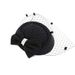 Bow pill box charming hat Women's Tea party wedding hat with veil Hairpin headband_ipsvogv.com