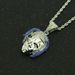 Hip hop singer xxx tentacion avatar necklace men's nightclub personalized jewelry accessories pendant_ipsvogv.com