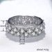 Cao Shi's New Row Diamond Women's Group Set Full Light Luxury Hip Hop Street Style Personalized Rap_ipsvogv.com