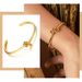 Cold Wind Knot Opening Stainless Steel Bracelet With Fashionable Personality, Versatile And Minimalist Design Sense_ipsvogv.com