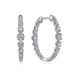 Cao Shi's Round Zircon Women's Personalized Design, Fashionable Earrings For Daily Use, And Niche Styles_ipsvogv.com