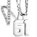 Men's Jewelry Athlete Stainless Steel Sports Number Necklace Baseball Basketball/football Team Inspired Jewelry_ipsvogv.com