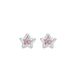 S999 Sterling Silver Star Earrings For Women Girlish Light Luxury Stud Earrings_ipsvogv.com