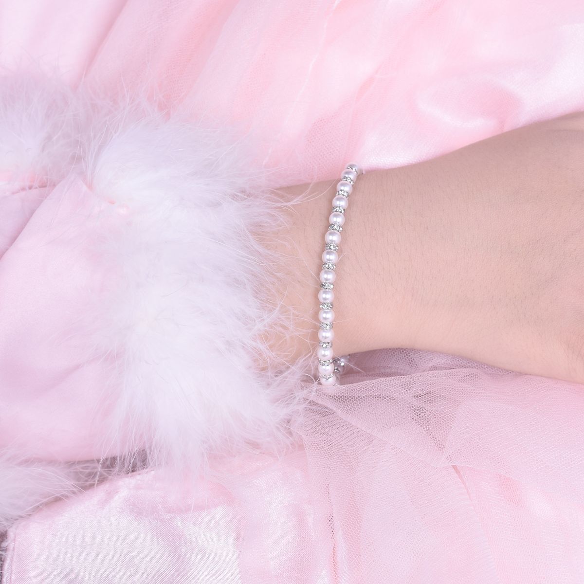 Shi Jia's High Gloss Artificial Crystal Is Versatile, Light Luxury, Niche, High-end, Personalized, Fashionable,_ipsvogv.com