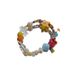 Colorful Niche Design, Cute Playful Rainbow Star Bead Bracelet, Women's Dopamine Small, Fresh, Sweet And Trendy_ipsvogv.com