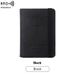 RFID Anti-theft Brush Passport Bag PU Leather Cover Simple And Stylish Multifunctional Document Bag For Overseas Travel Passport Clip_ipsvogv.com