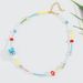 Japanese And Korean Niche Design Small Fresh Creative Bead Glass Necklace Ins Style Colorful Rice Beads Irregular_ipsvogv.com