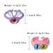 Women’s Jewelry Set Fashion Cute Big Eyes Cute Monster Ring Adjustable Ring Finger Ring_ipsvogv.com