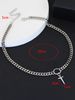 Personalized And Versati Cross Necklace, Minimalist Punk Hip-hop Men's Personalized Accessories, Necklaces Are_ipsvogv.com