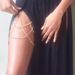 Rhinestone multi layer leg chain Fashion street shooting new personality nightclub style beautiful leg body chain ins same style_ipsvogv.com