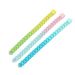 Men's Jewelry Paint Stainless Steel Gradient Bracelet Jewelry Titanium Steel No Fading Cuban Chain Men Hip Hop Bracelet Jewelry_ipsvogv.com