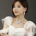 Women’s Jewelry Set Fashion Women's Jewelry Fashion Tassel Black Crystal Stone Silver Necklace Earrings 2 Piece Set_ipsvogv.com